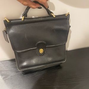 Vintage coach bag